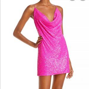 Jay Godfrey Baldwin Sequin dress